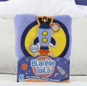 ROCKET BLANKIE TAIL